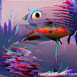 Kunktas - Fish
#neuralblender