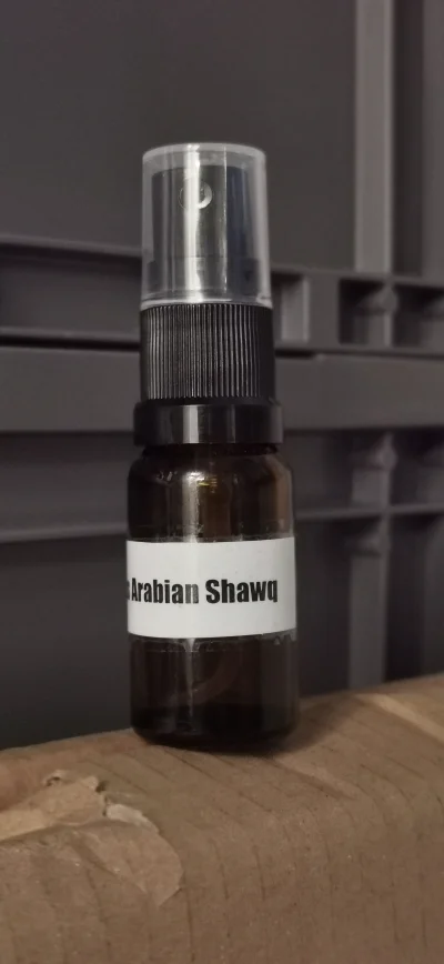 majkel34 - Jak oceniacie parametry Shawq?
#perfumy