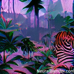 Kunktas - Jungle
#neuralblender