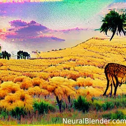 Kunktas - Savanna
#neuralblender