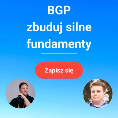 Showroute_pl - Zapisy ruszyły!
Już teraz możesz dołączyć do 4. edycji programu BGP -...