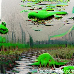 Kunktas - Swamp
#neuralblender