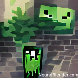 Kunktas - Creeper
#neuralblender