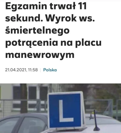 sorek - >bądź wybitnie tragicznym kierowcą
instruktor wali monke przed każdymi jazdam...