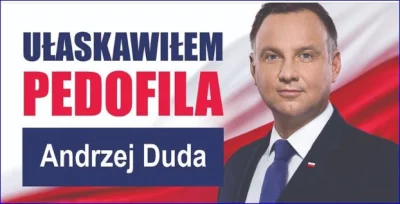czeskiNetoperek - #dailyreminder Andrzej Duda 564 dni temu ułaskawił pedofila, żeby t...