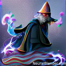 Kunktas - Wizard
#neuralblender