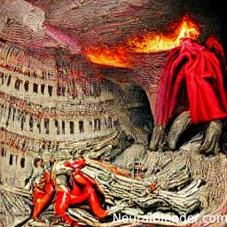 Kunktas - Dante Inferno
#neuralblender