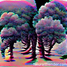 Kunktas - Trees
#neuralblender