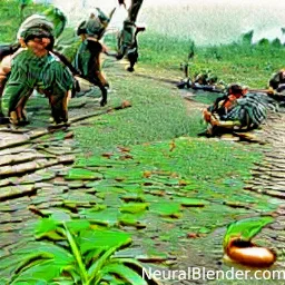 Kunktas - Vietnam War
#neuralblender