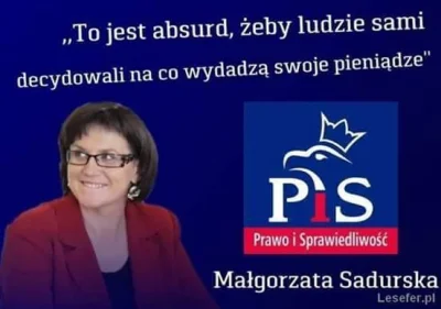 Bulgo - Mogę pomóc jej wydać tę kasę, gdyż: