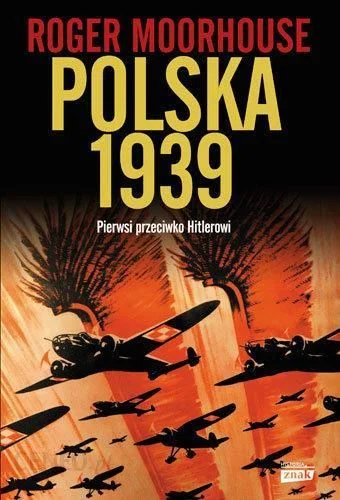 Magnolia-Fan - 1832 + 1 = 1833

Tytuł: Polska 1939. Pierwsi przeciw Hitlerowi.
Aut...