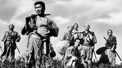Xedron - @barystoteles:
Siedmiu samurajów (1954)