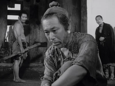 Xedron - @barystoteles:
Rashomon (1950)