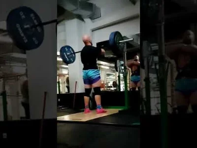 DywanTv - PR na frontach. 120 kg x 8, bardzo fajnie weszły. (｡◕‿‿◕｡)
#mikrokoksy #sil...