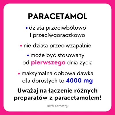 dwa_fartuchy - Dziś kilka słów o jednym z najpopularniejszych leków ʕ•ᴥ•ʔ

Paraceta...