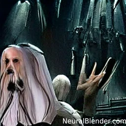 Kunktas - Saruman
#neuralblender
#neurallotr