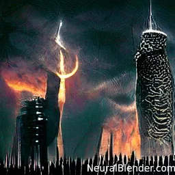 Kunktas - Barad-dûr
#neuralblender
#neurallotr