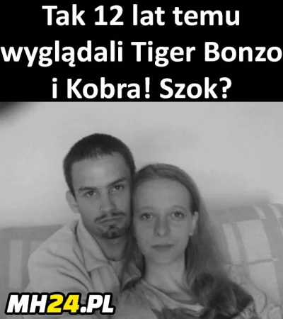 tigerkobrazycka63 - Uposledzenie dobre jes
#bonzo