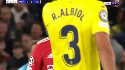 Matpiotr - Paco Alacer, Manchester United - Villarreal 0:1
#golgif #mecz #ligamistrz...