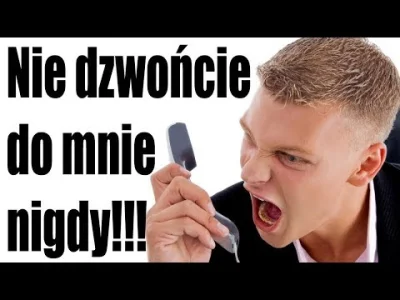 Brydzo - Polecam kanał z rozmowami z firmami windykacyjnymi, pięknie się tego słucha....