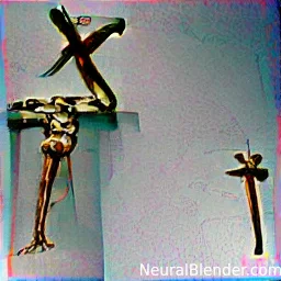 morgiel - crucifix
#neuralblender