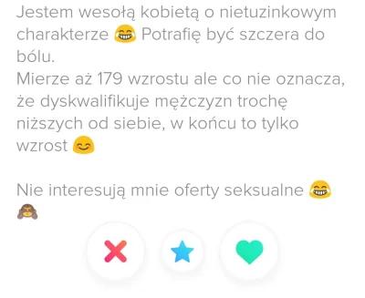 rales - Gatunek kobiety na wymarciu
#tinder