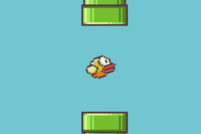 Pieczor - Jeśli czujecie się staro, to pomyślcie, że gra Flappy Bird miała swoją prem...