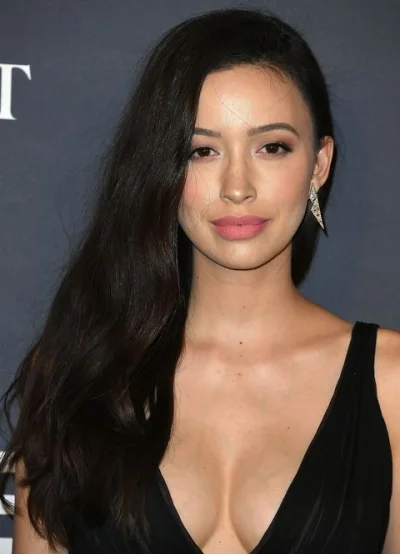 S.....y - Christian Serratos grająca Rositę w The Walking Dead jest tak ładna, że ja ...