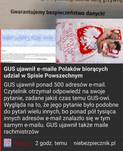 Loginsrogim - #bekazpisu #polska #chlewobsranygownem #spispowszechny