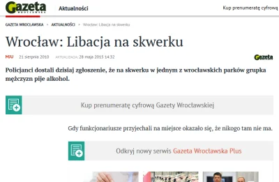 JakubWedrowycz - @LudzieToDebile: ...może jechali do ofiar libacji a Ty im utrudniałe...