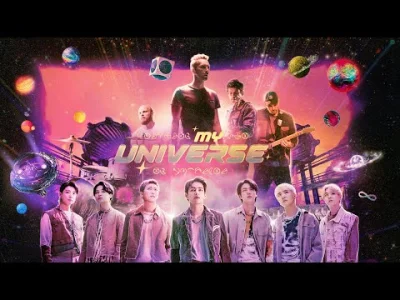 Lillain - #coldplay #bts #muzyka #kpop 

Coldplay X BTS - My Universe