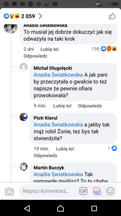 Weronika1986 - Zabicie czlowieka w podstepny sposob to odwaga?-kobieta w okrutny spos...