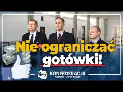 Orage - PiS zmniejsza limity płatności gotówką!
Kolejny atak na gotówkę
Jeśli chces...