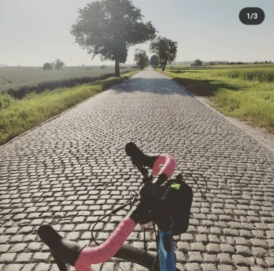 uysy - Jak widzę zapowiedź i prognozę na Paris - Roubaix to mam gęsią skórkę B-). Ter...