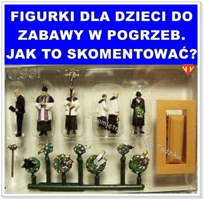 JakubWedrowycz - #zabawki #pogrzeb #religia

( ͡°( ͡° ͜ʖ( ͡° ͜ʖ ͡°)ʖ ͡°) ͡°)