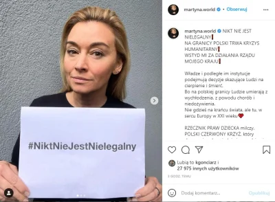 tymtymrymtym - "nikt(nie wszyscy) nie jest nielegalny"
Czy to nie oznacza że:
"nikt...