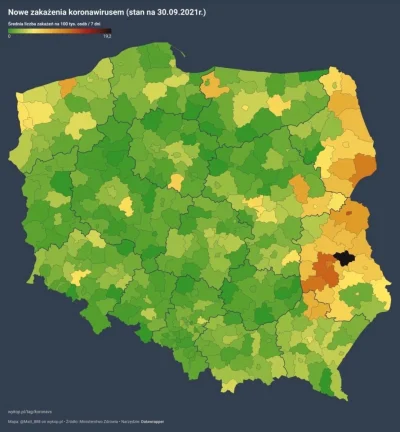 k.....k - A teraz szurki, wszyscy razem: "SZCZEPIENIA NIC NIE DAJĄ, ZARAZISZ SIĘ TAK ...