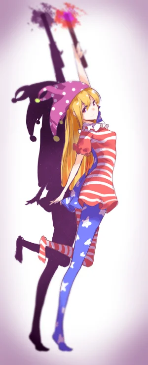 L.....e - #randomanimeshit #anime #clownpiece