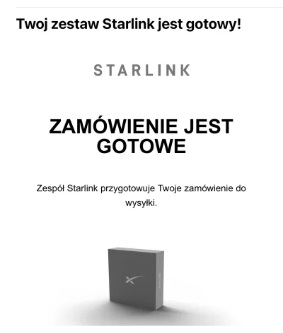 g.....i - Jaram się!

#starlink #spacex #internet #chwalesie