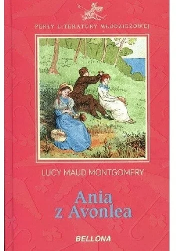 Owieczka997 - 1843 + 1 = 1844

Tytuł: Ania z Avonlea
Autor: Lucy Maud Montgomery
Gatu...
