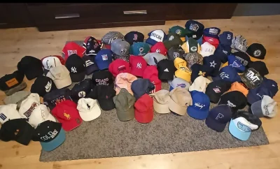 irastaman - @ArniHell: też zbieram czapki ;) tutaj większą część. Jeszcze poza tymi n...