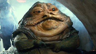 outsidre - Czemu oni wszyscy przypominają urodą Jabba the Hutt'a?