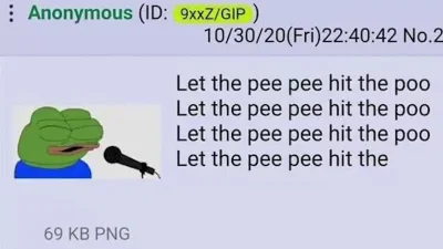 ted-kaczynsky - to piosenka mojego ludu 
#4chan #pepe #smieszneobrazki #deusvult #go...