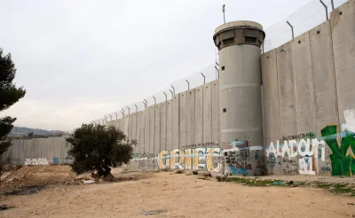 szef_foliarzy - W Izraelu mają doświadczenie w budowie skutecznych murów. Niech tam z...