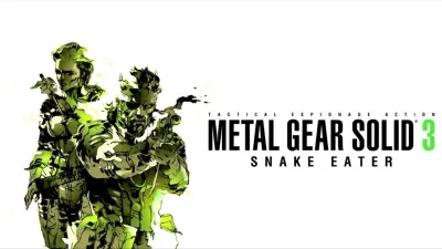 janushek - Metal Gear Solid 3 Remake od chińskiego developera i ponowne wydanie remas...