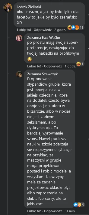 marekseo - Komentarz broniący tego wygrał wszystko