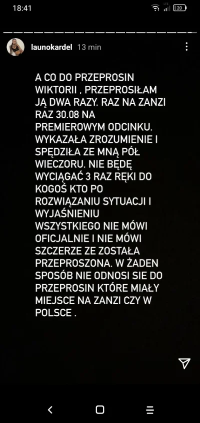 Dewasta - Teraz jeszcze foch Klauno do Wiktorii o to że nie odniosła się do przeprosi...