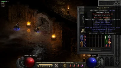 Zuben - Dobre to? Będzie ok na koszmar? xD

#diablo2 #diablo2resurrected