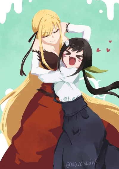 0x686578 - #monogatari #mayoihachikuji #kissshotacerolaorionheartunderblade #randoman...