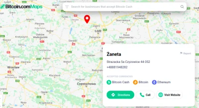 PabloFBK - Żanetka przyjmuje płatności w bitcoinie i nie tylko (ʘ‿ʘ)
 Strazacka 5a Cz...